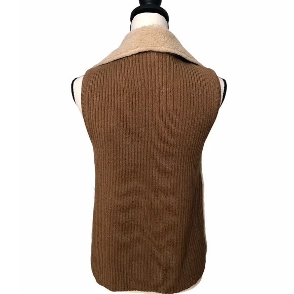 Vest LP | 89 tags | CHARTER CLUB VEST - super cute | Fall Vest LP - Picture 5 of 10